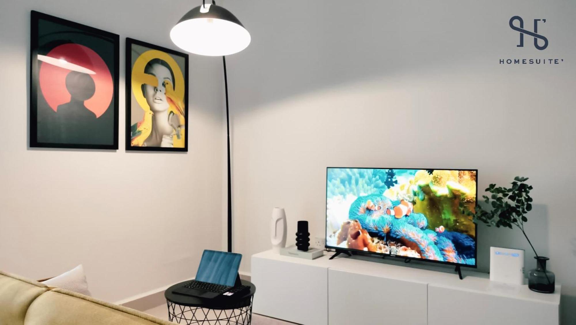 Pangsapuri Homesuite' At The Shore