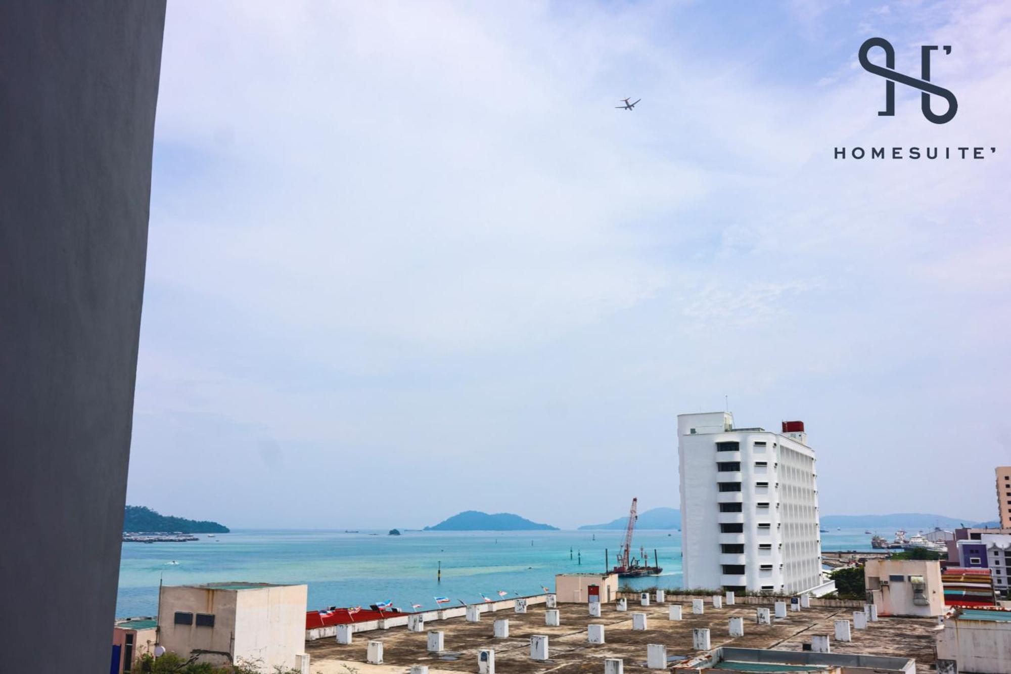 Pangsapuri Homesuite' At The Shore