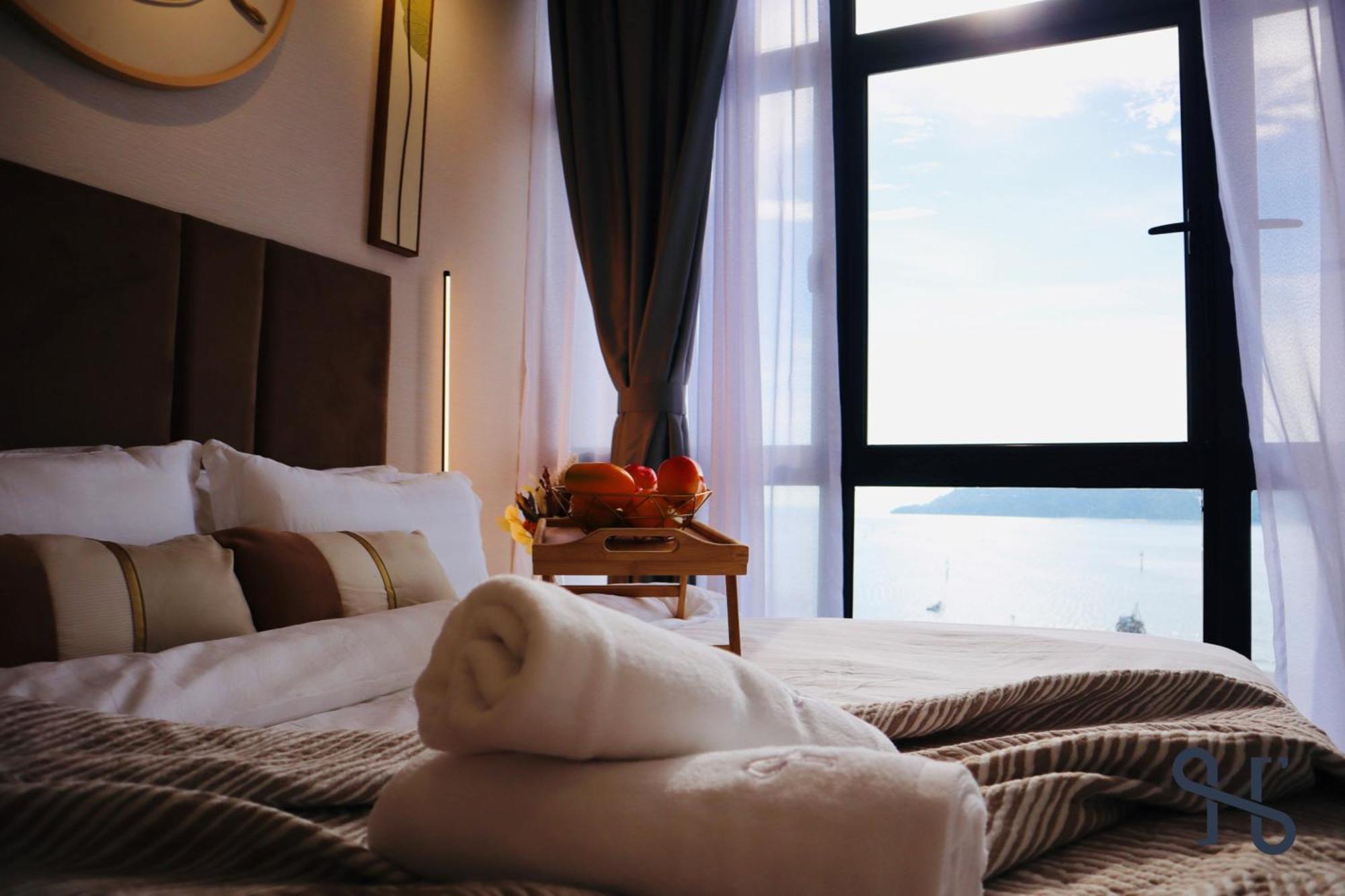 Homesuite' At The Shore Pangsapuri
