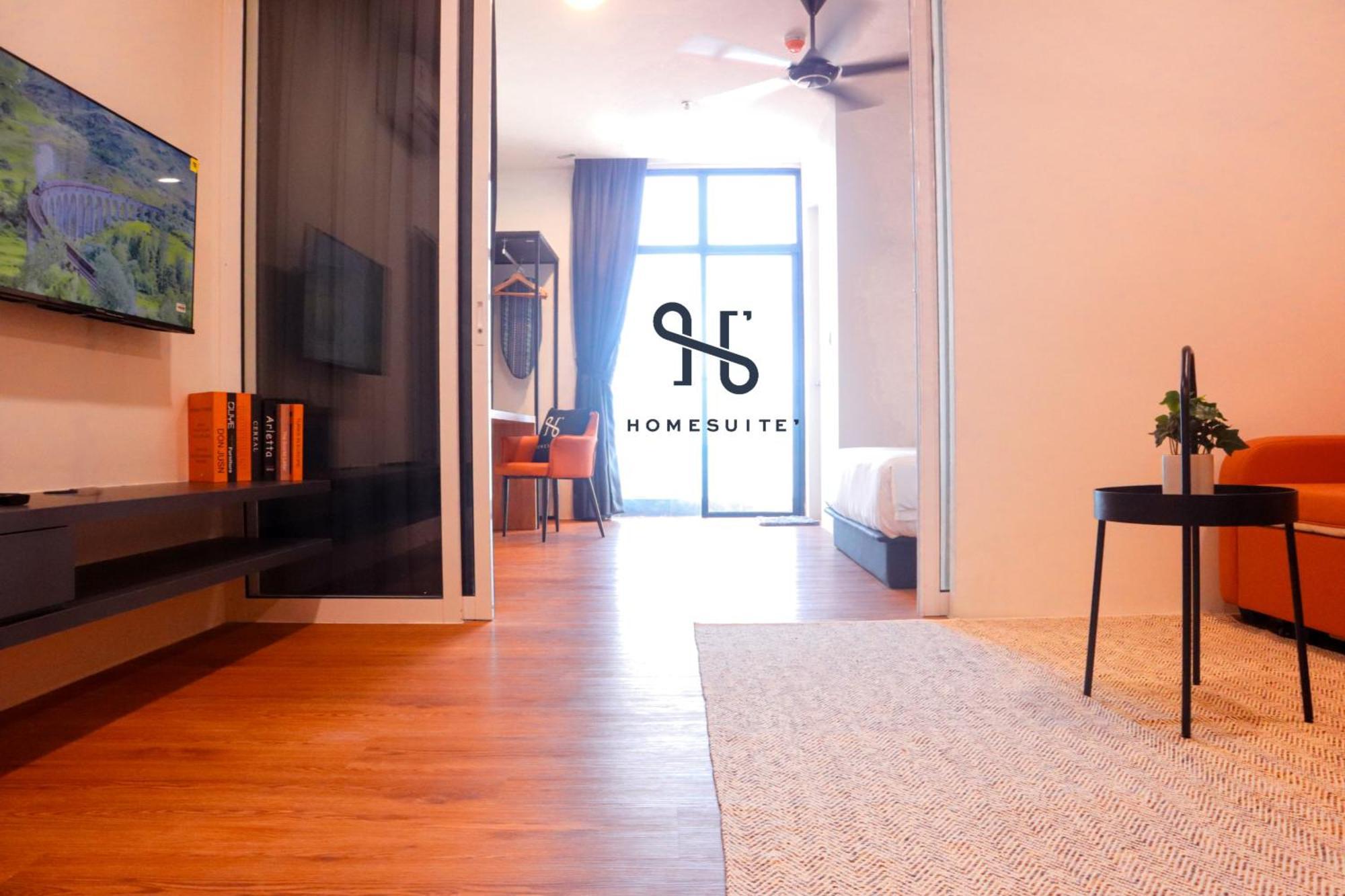 Pangsapuri Homesuite' At The Shore