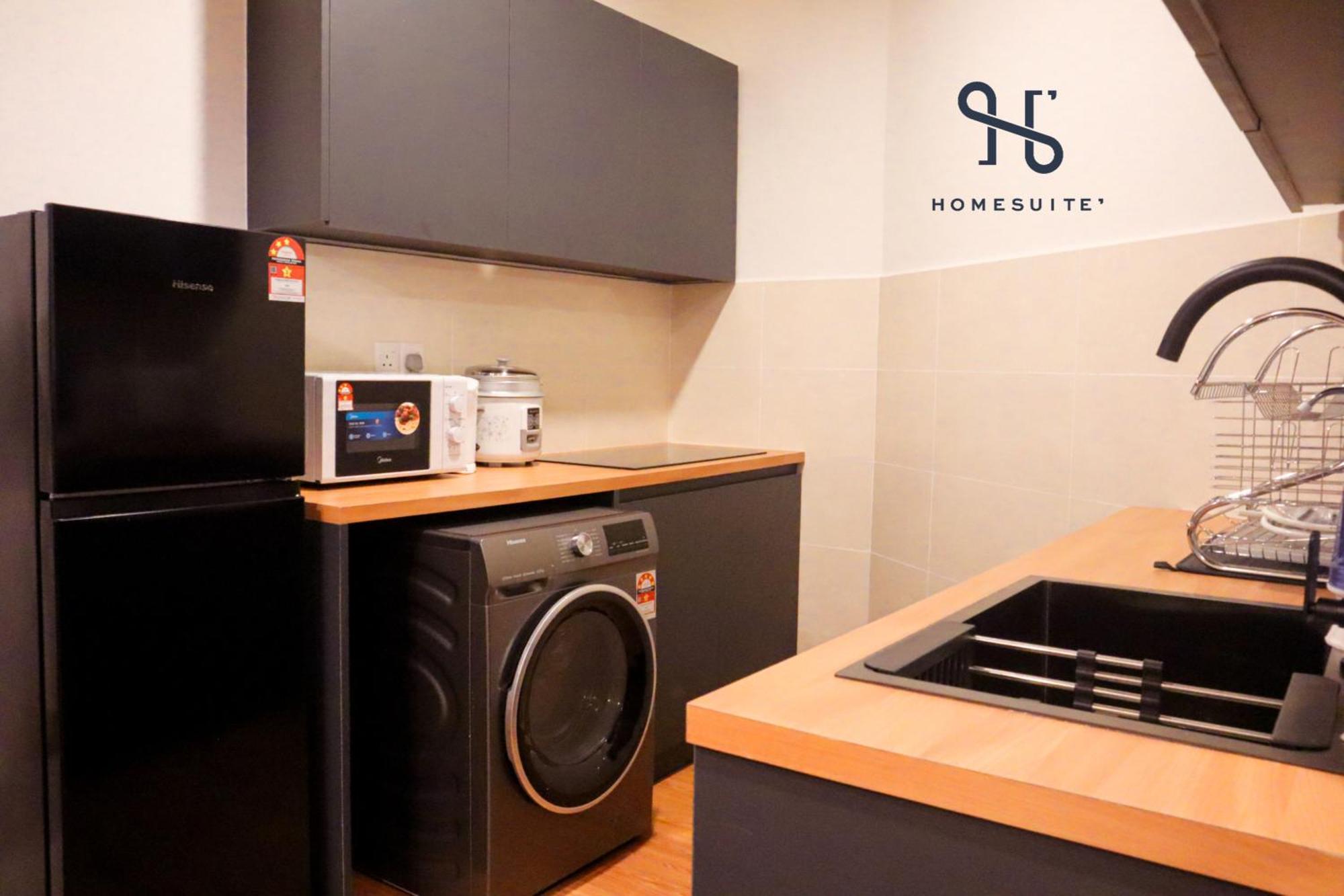 Homesuite' At The Shore Pangsapuri