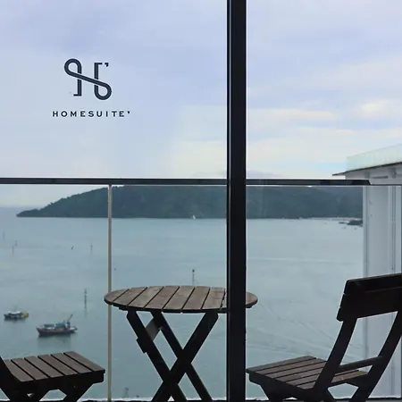 Homesuite' Home At The Shore Kota Kinabalu Exterior photo