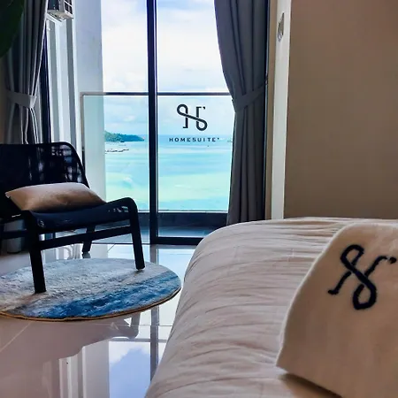 Homesuite' Home At The Shore Kota Kinabalu Exterior photo