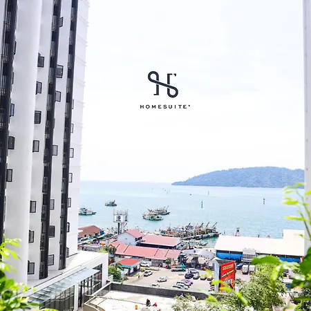 Homesuite' Home At The Shore Kota Kinabalu Exterior photo