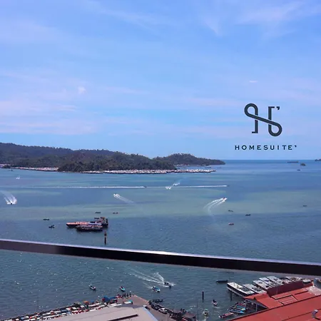 Homesuite' Home At The Shore Kota Kinabalu Exterior photo