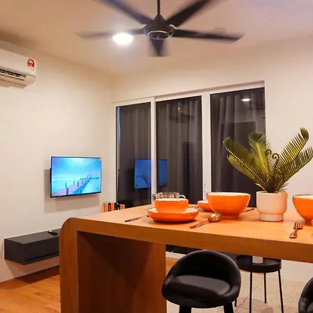 Homesuite' Home At The Shore Kota Kinabalu Exterior photo