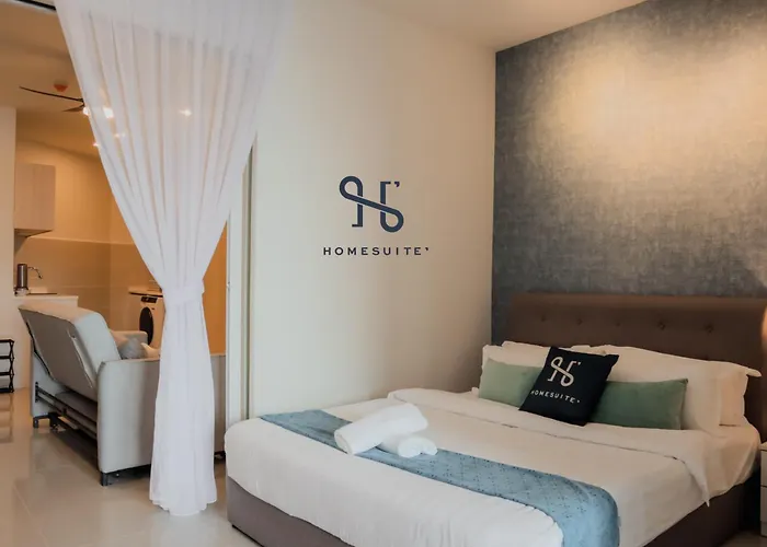 Homesuite\' Home At The Shore