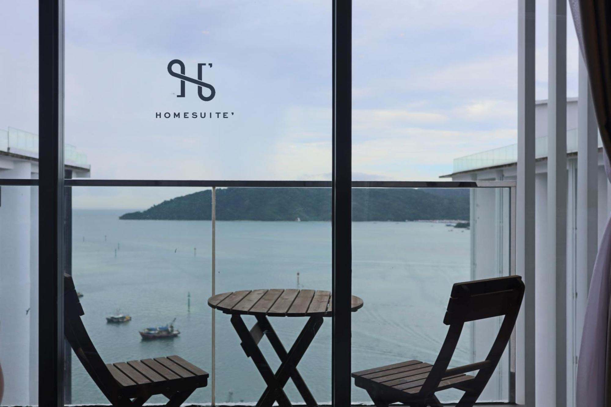 Homesuite' At The Shore Kota Kinabalu