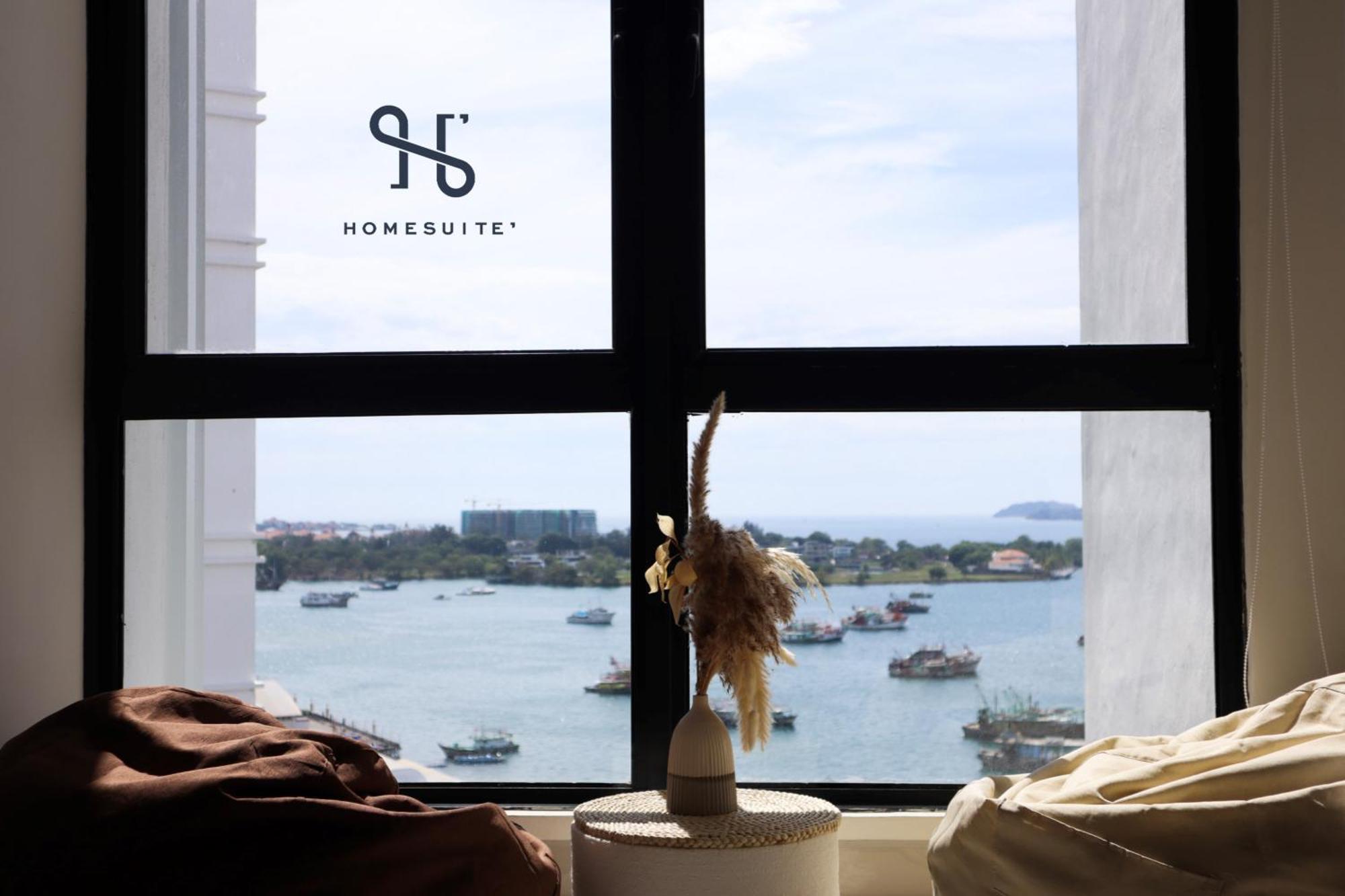 Homesuite' At The Shore Apartment