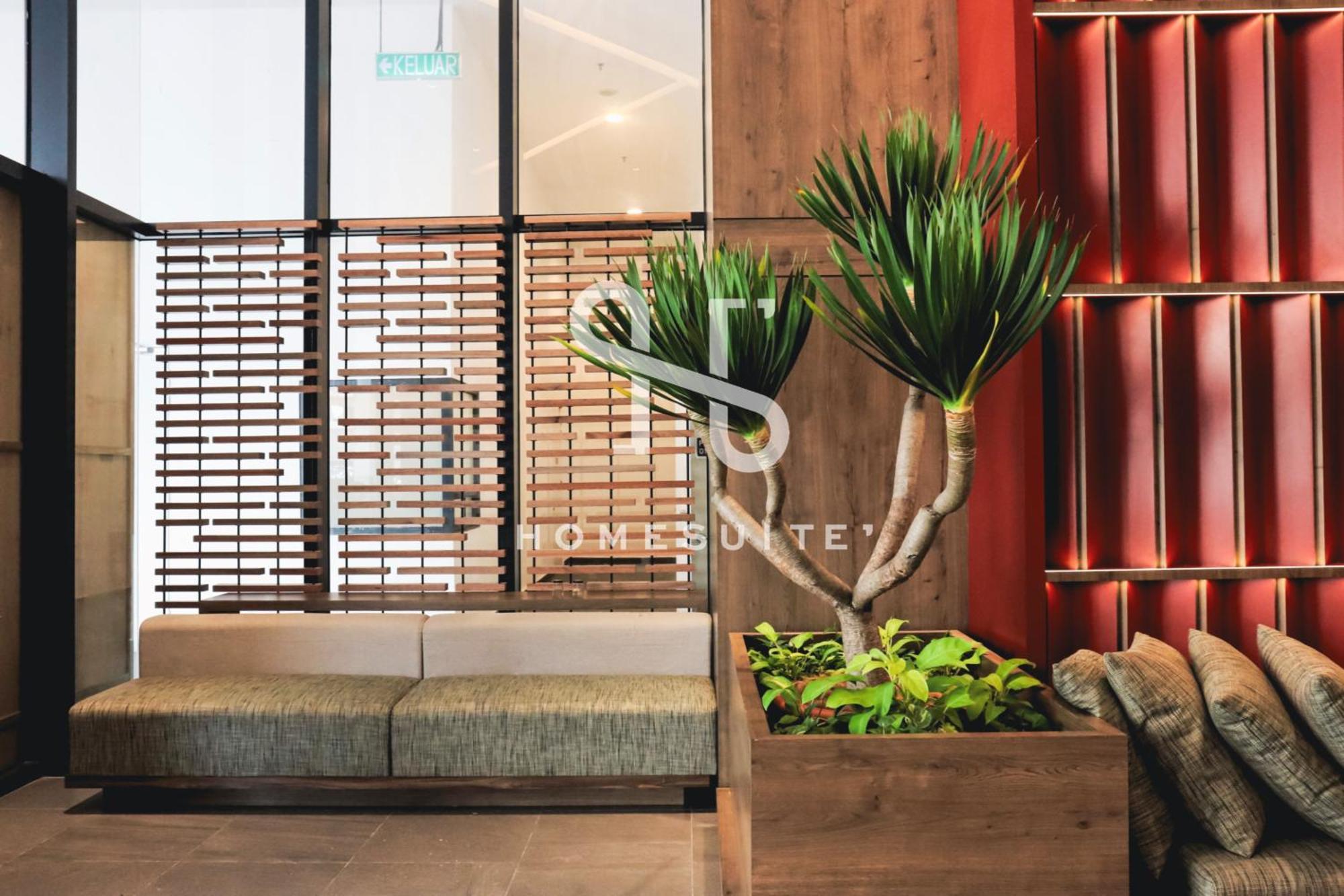 Homesuite' At The Shore Apartment *