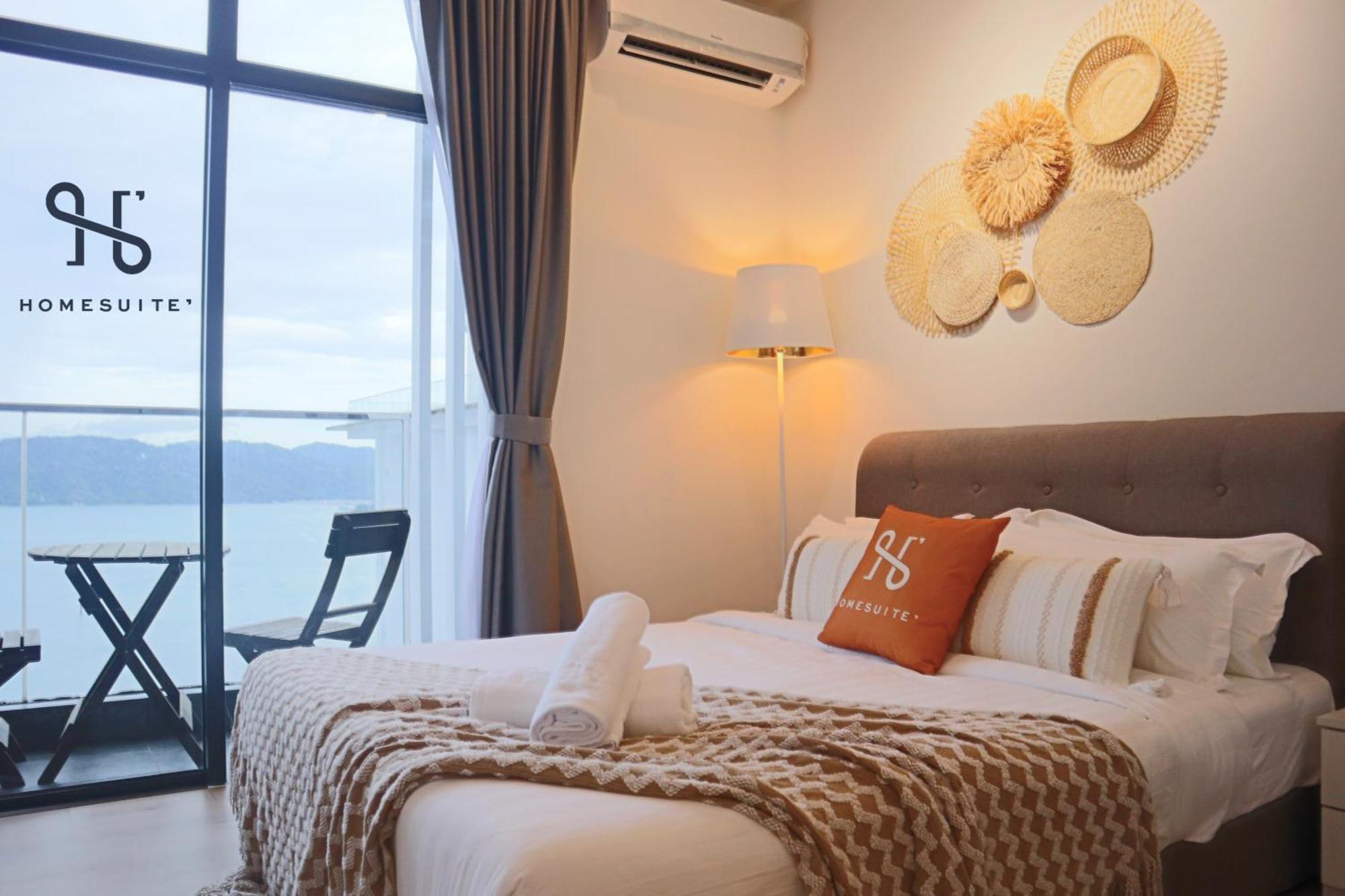 Homesuite' At The Shore * Kota Kinabalu