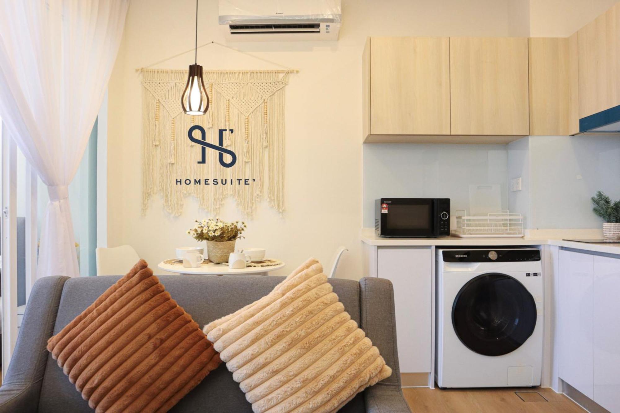 Homesuite' At The Shore *