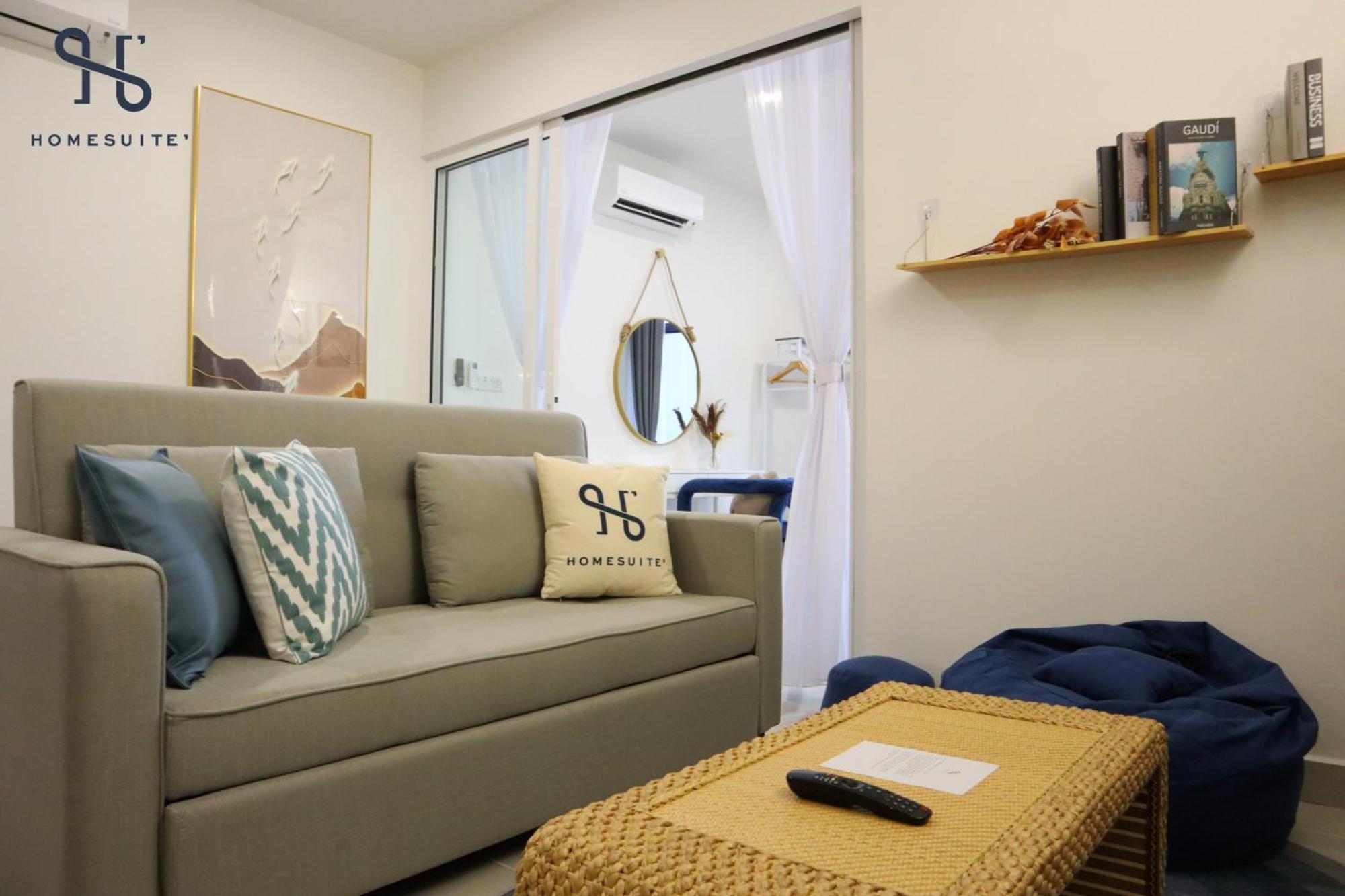 Apartment Homesuite' At The Shore