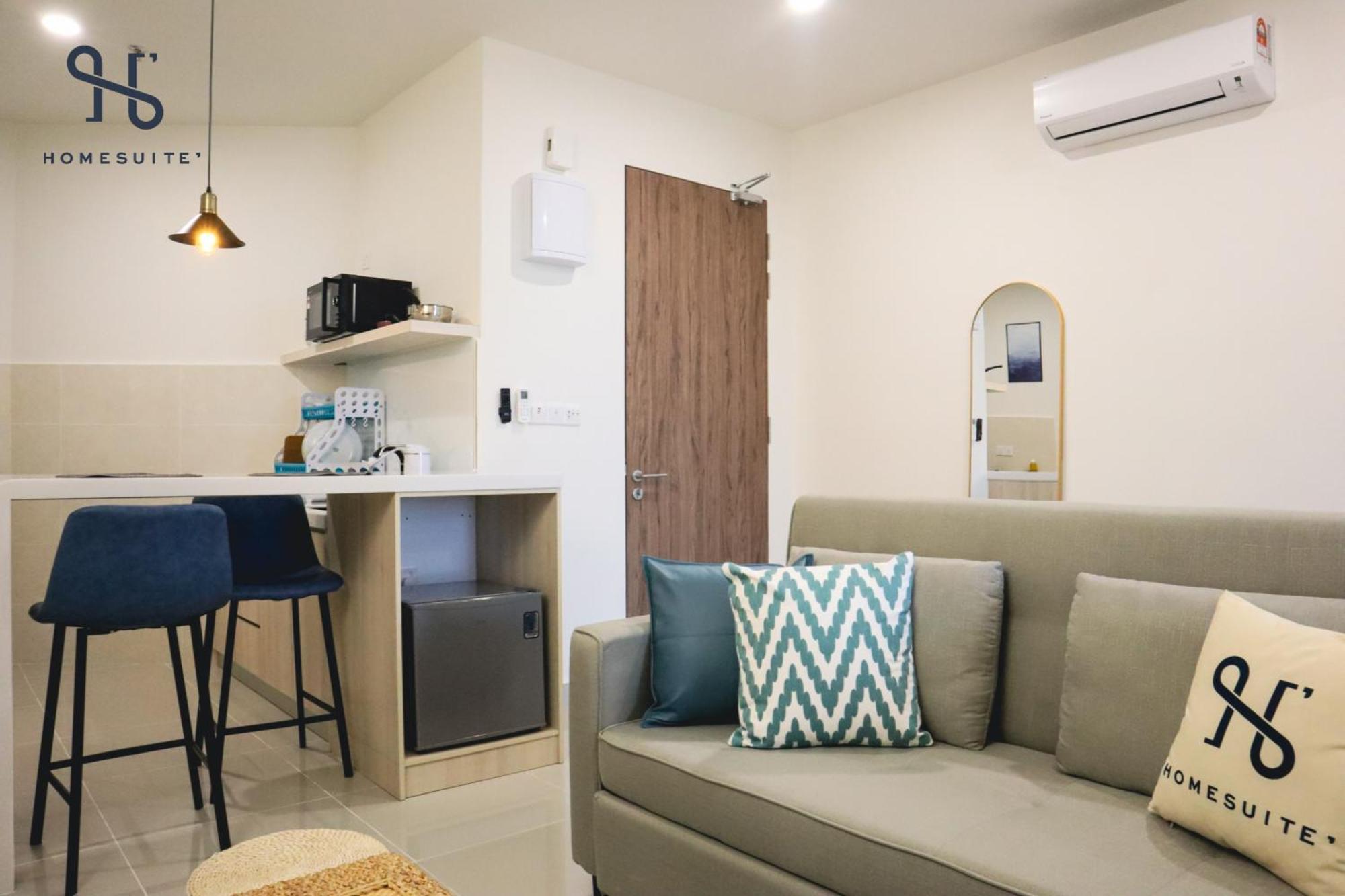 Homesuite' At The Shore Apartment *