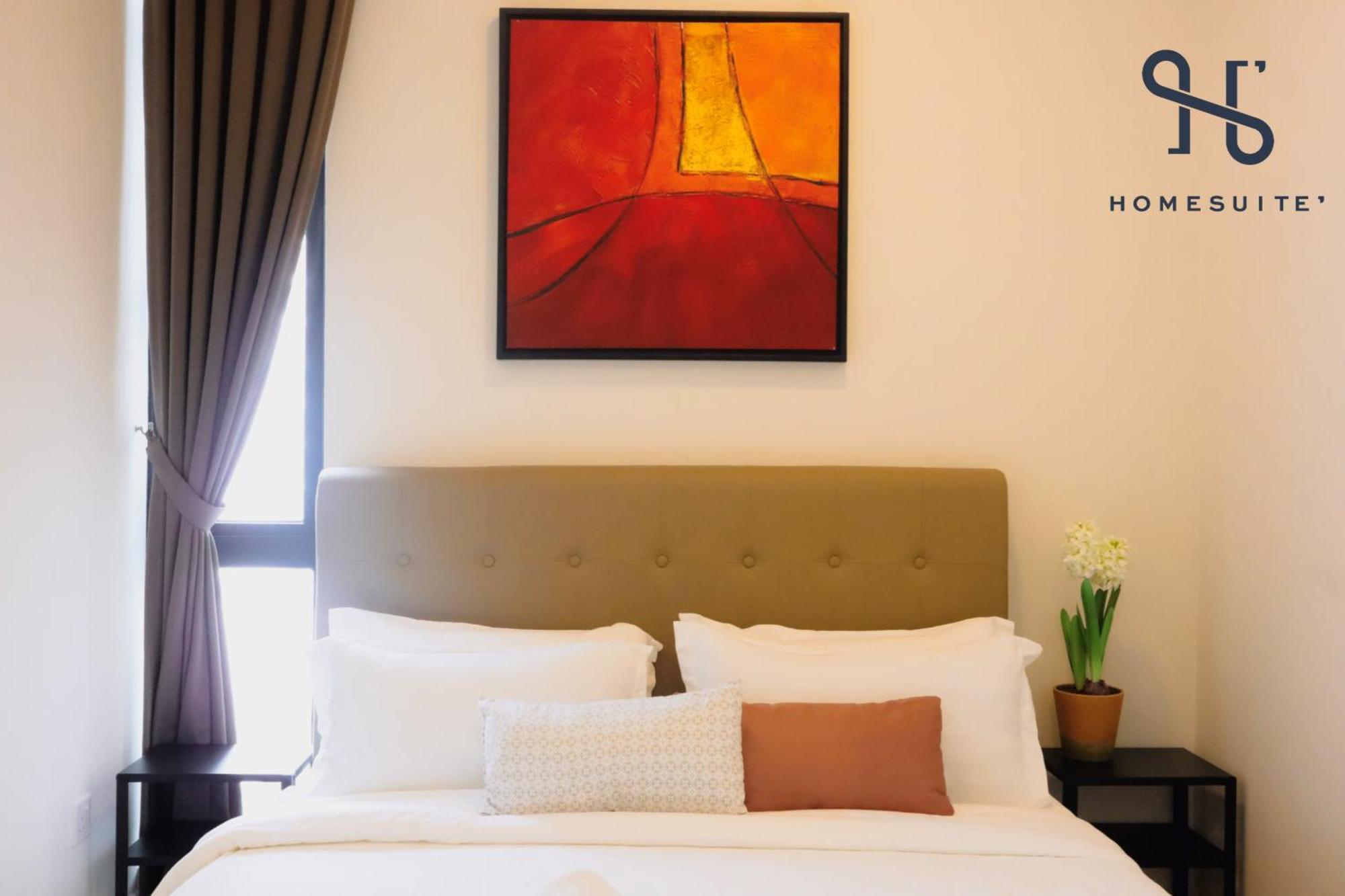 Apartment Homesuite' At The Shore Kota Kinabalu