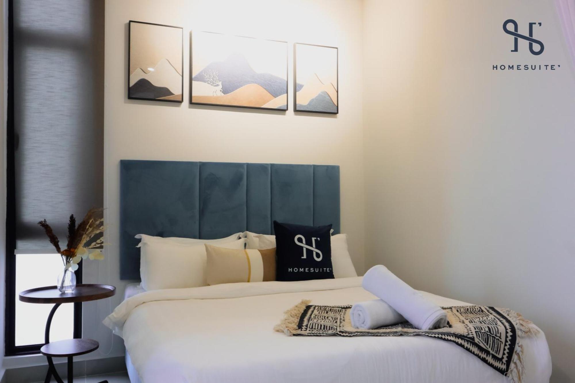 Apartment Homesuite' At The Shore Kota Kinabalu