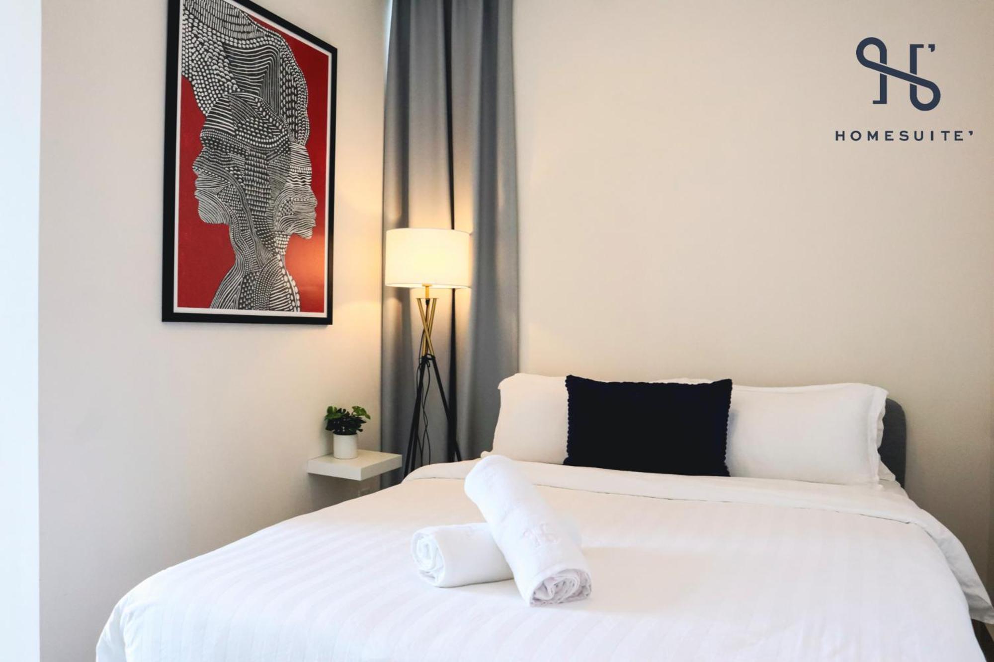 Homesuite' At The Shore Apartment *