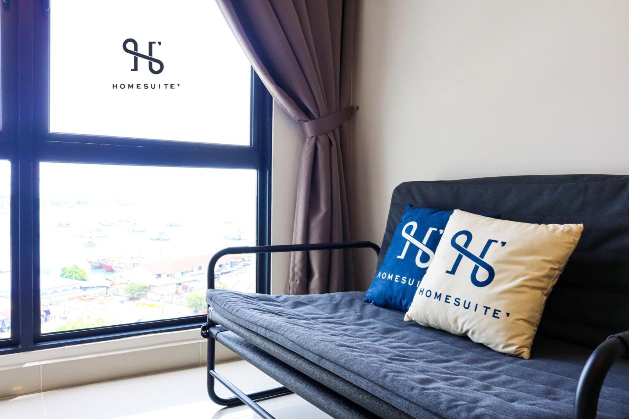 Apartment Homesuite' At The Shore Kota Kinabalu