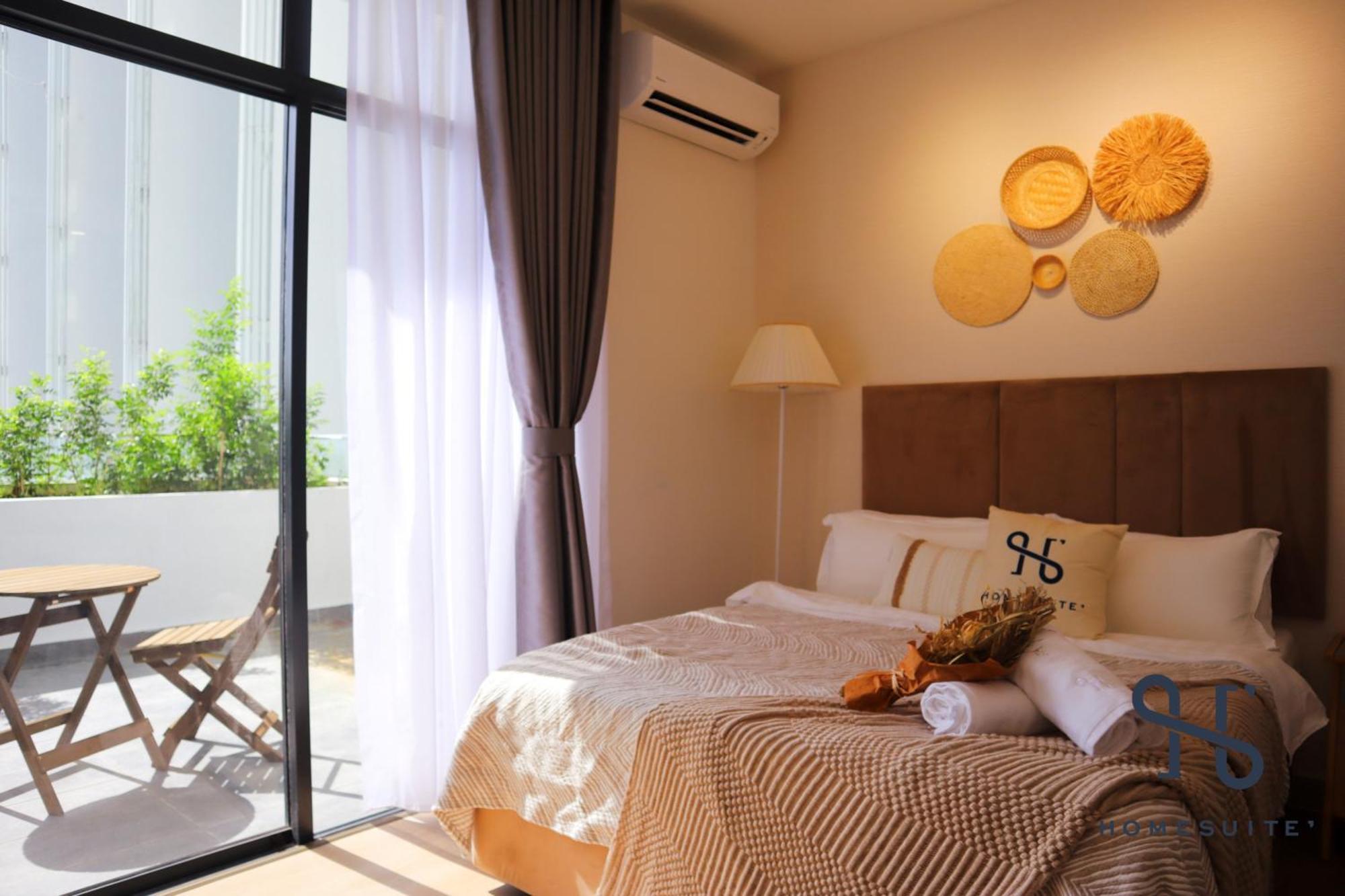 Apartment Homesuite' At The Shore *