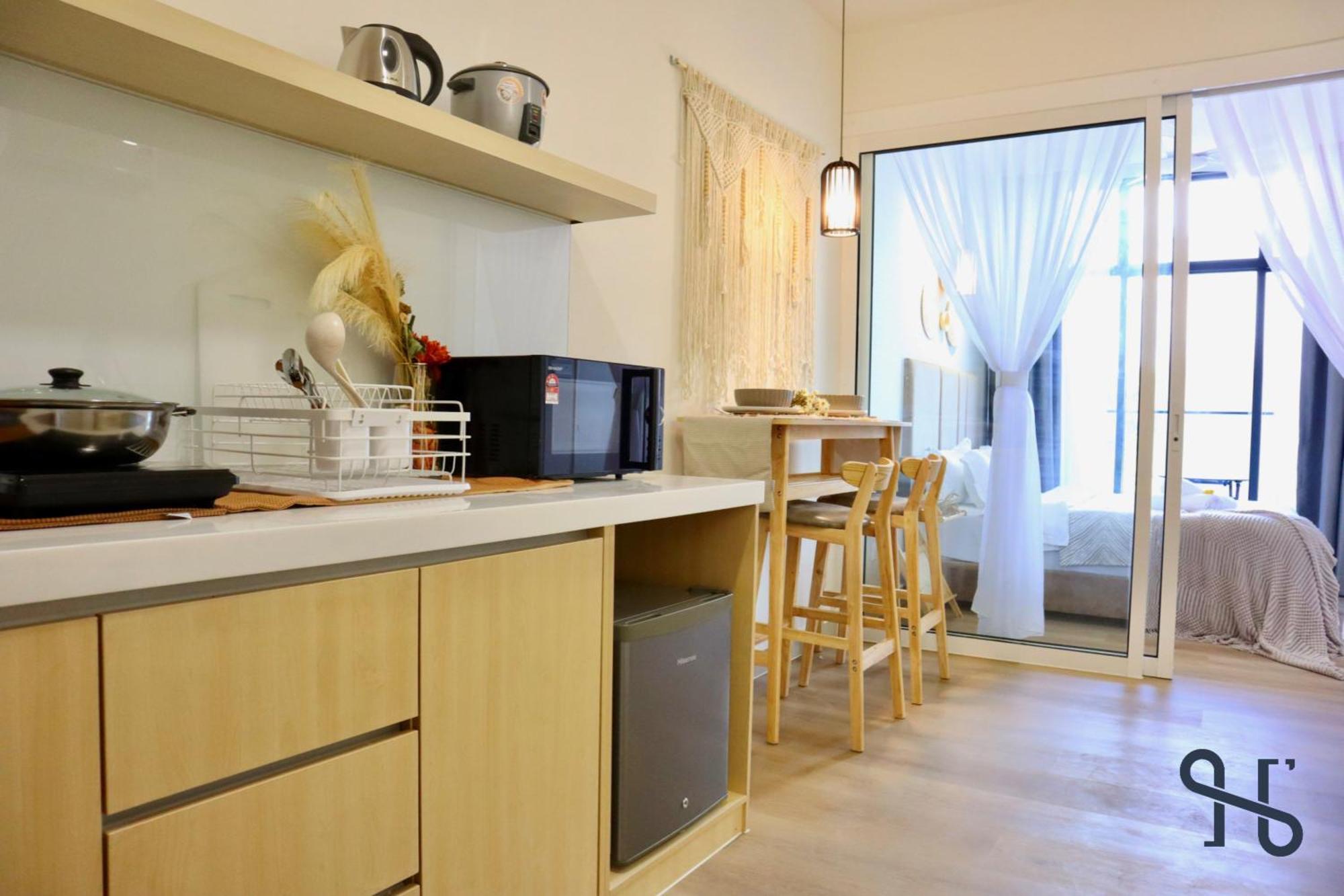 Apartment Homesuite' At The Shore