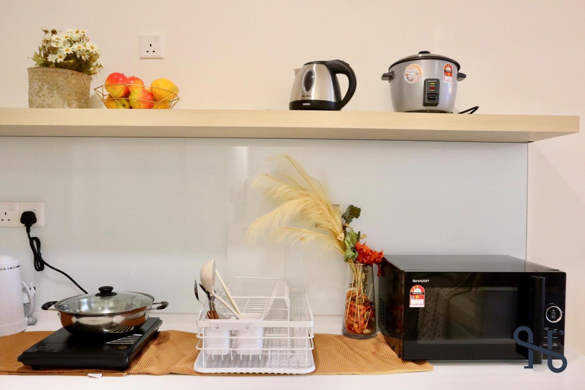 Apartment Homesuite' At The Shore