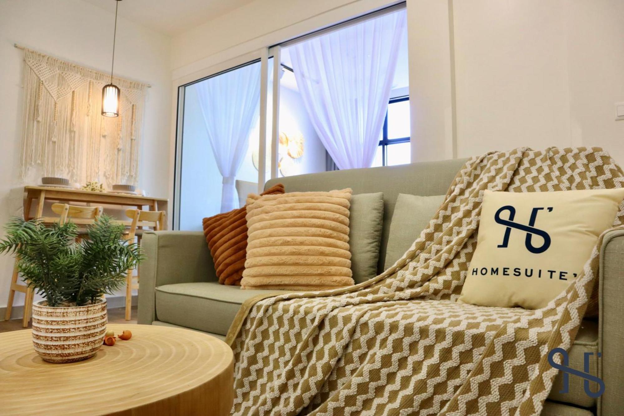 Homesuite' At The Shore Apartment Kota Kinabalu