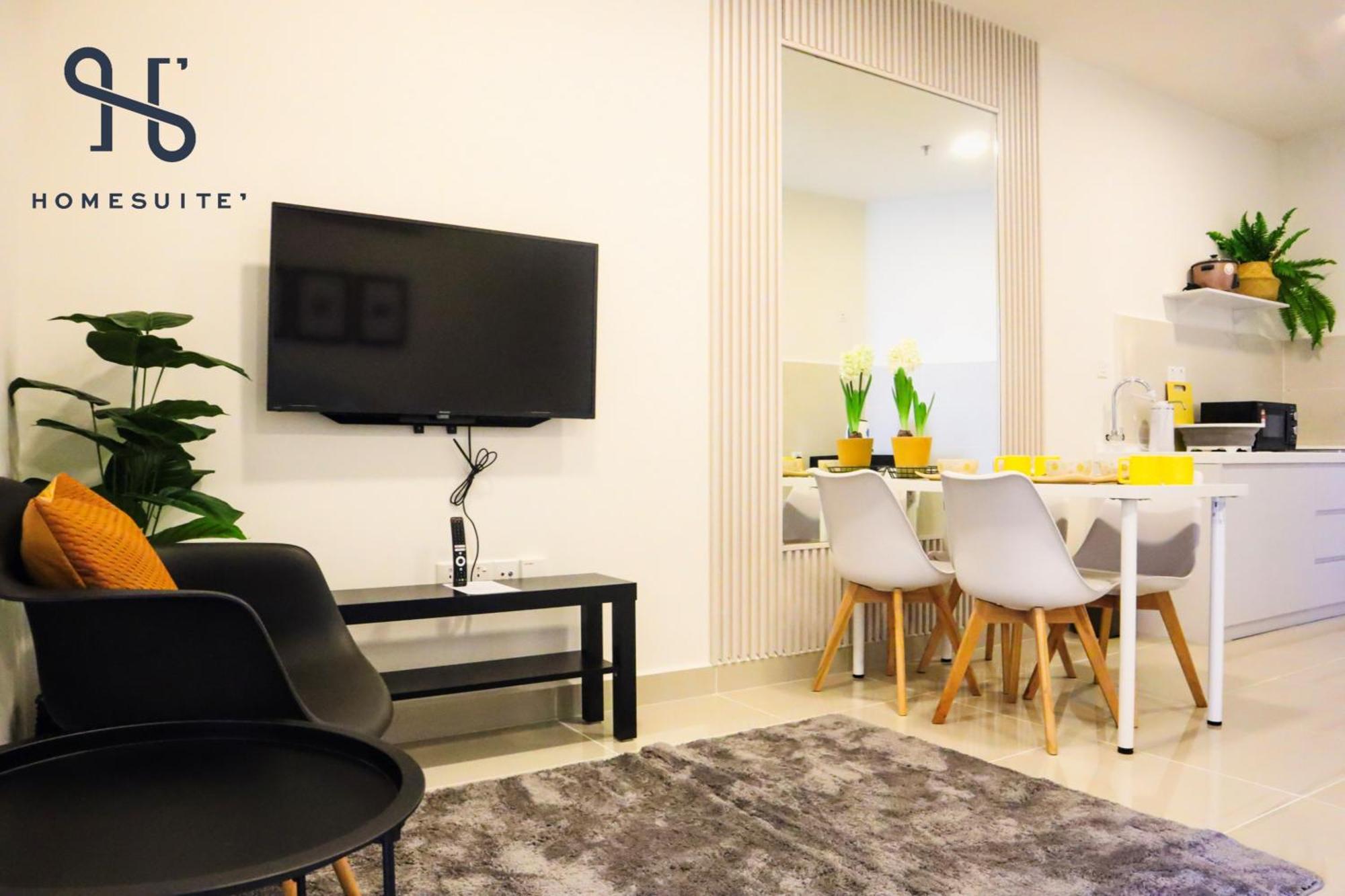 Apartment Homesuite' At The Shore