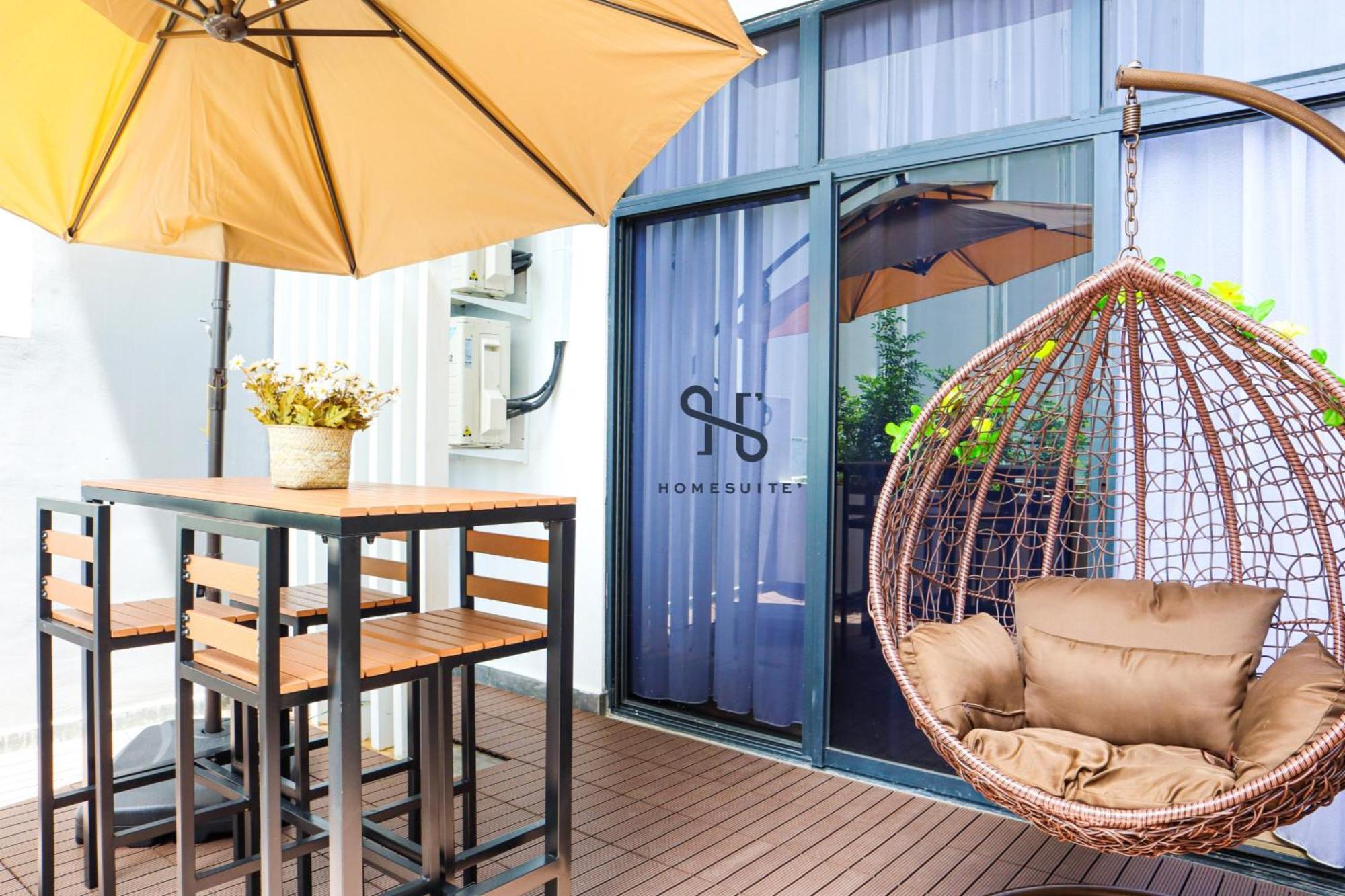 Homesuite' At The Shore Apartment *