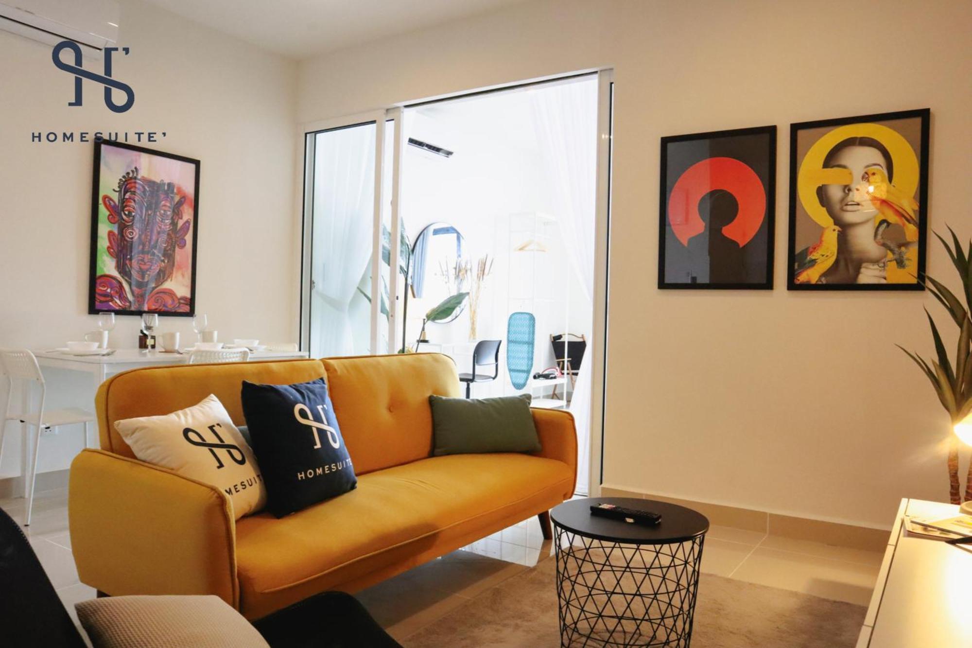 Homesuite' At The Shore Apartment *