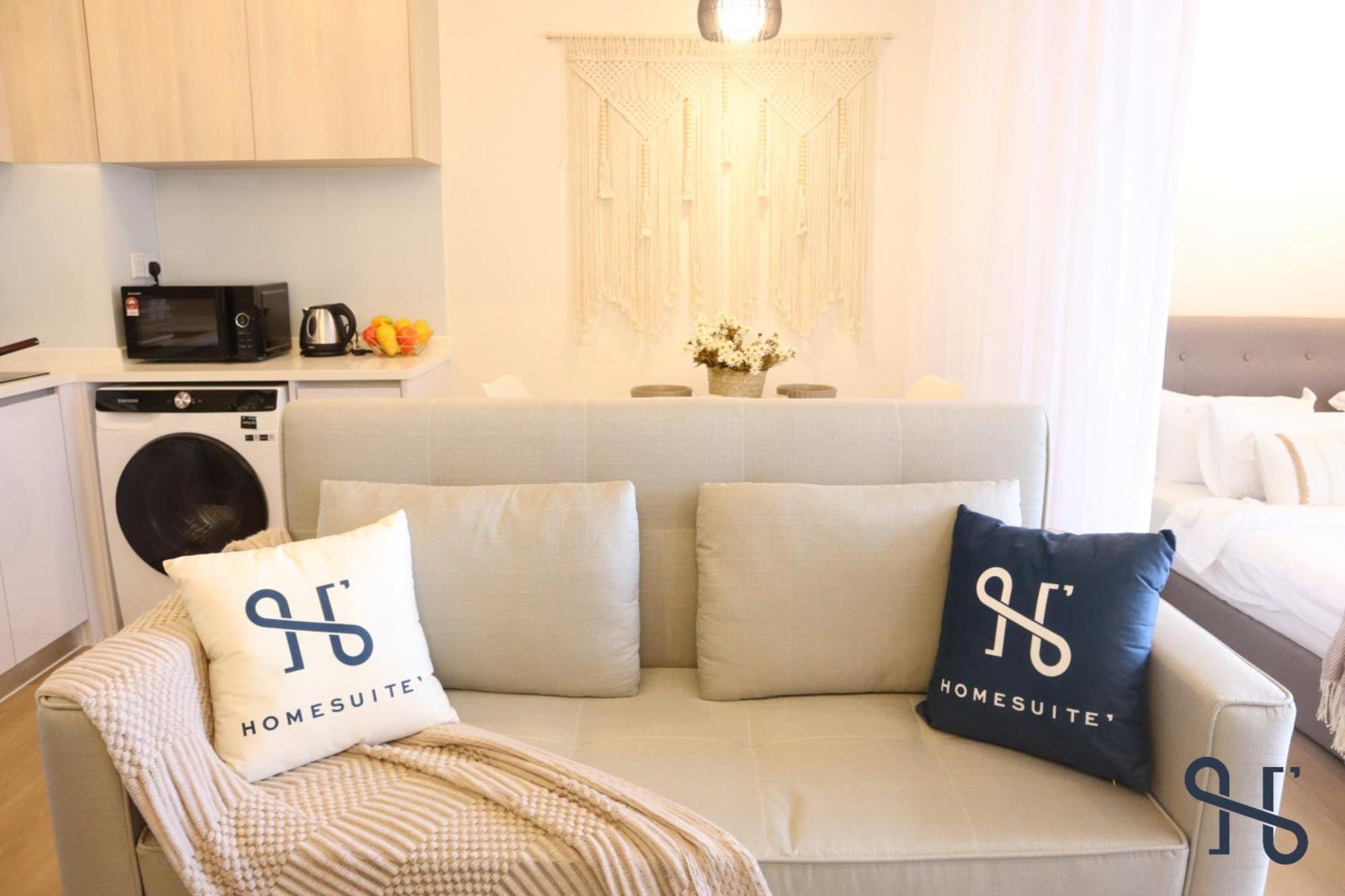 Apartment Homesuite' At The Shore Kota Kinabalu