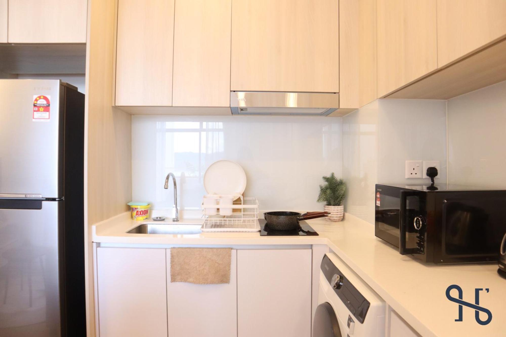 Apartment Homesuite' At The Shore