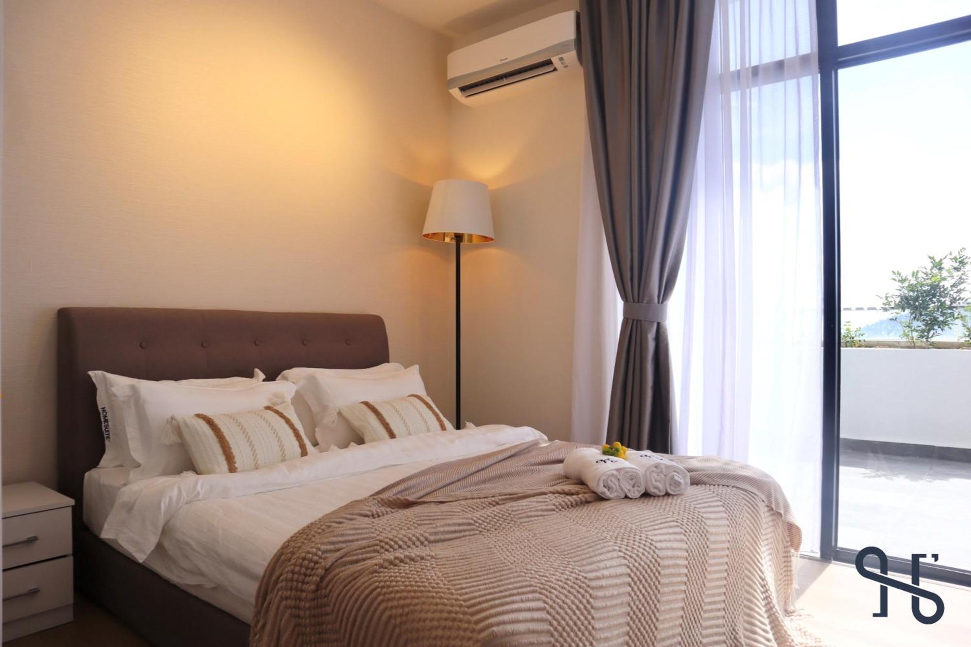 Homesuite' At The Shore Apartment *