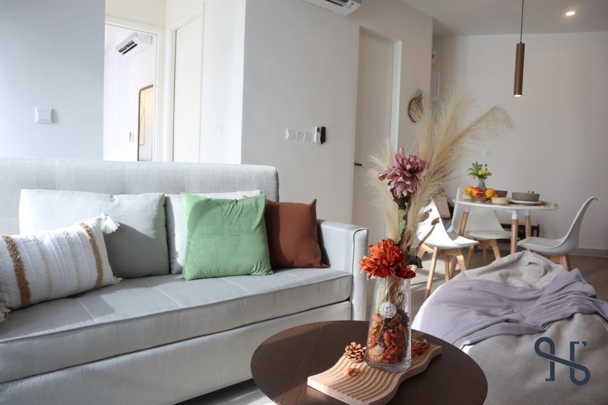 Homesuite' At The Shore * Kota Kinabalu