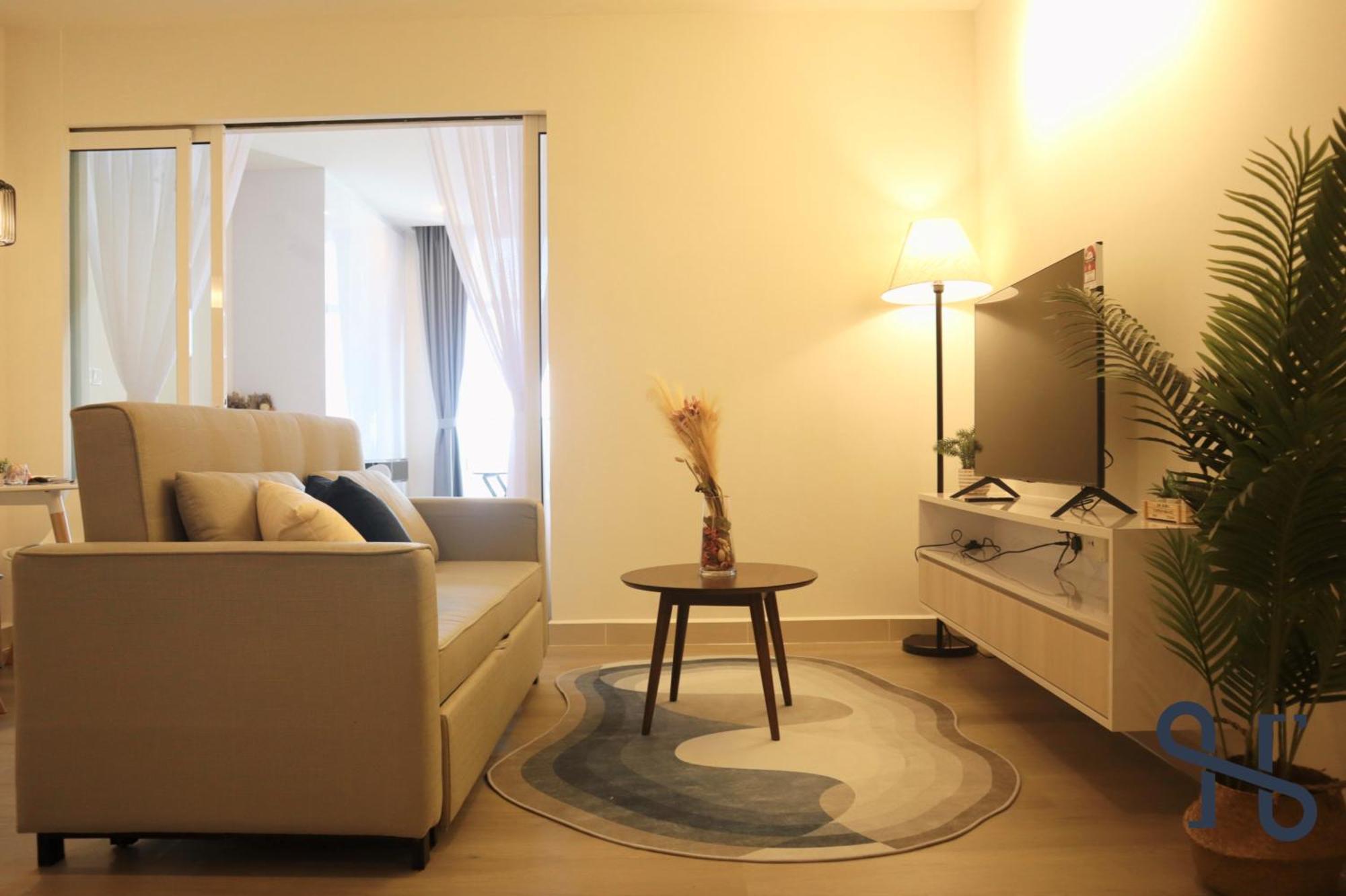 Homesuite' At The Shore * Kota Kinabalu