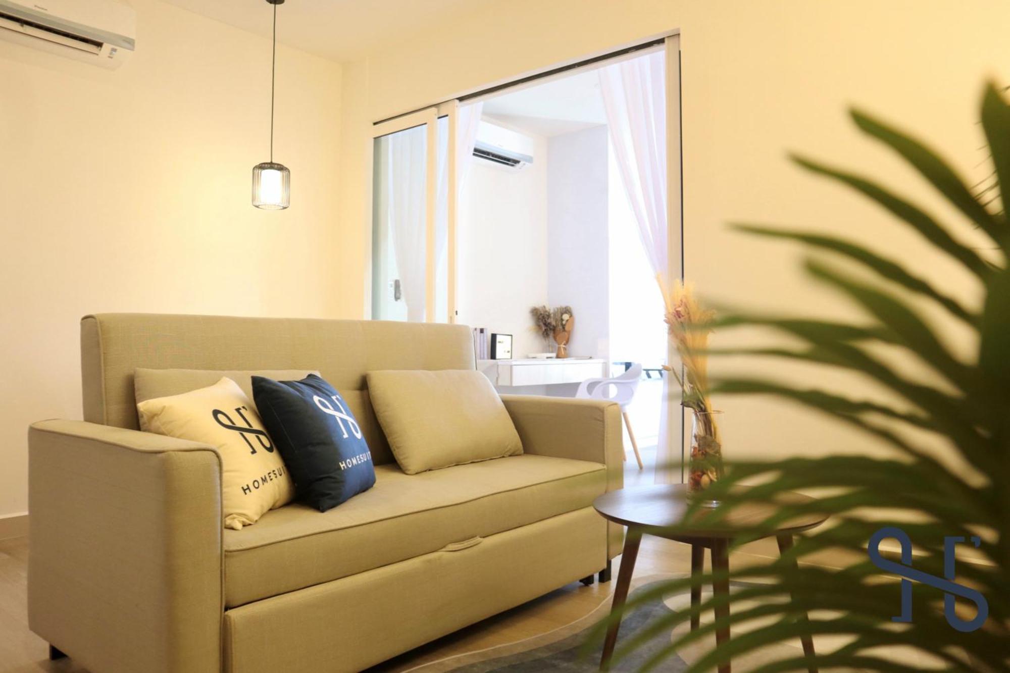 Apartment Homesuite' At The Shore