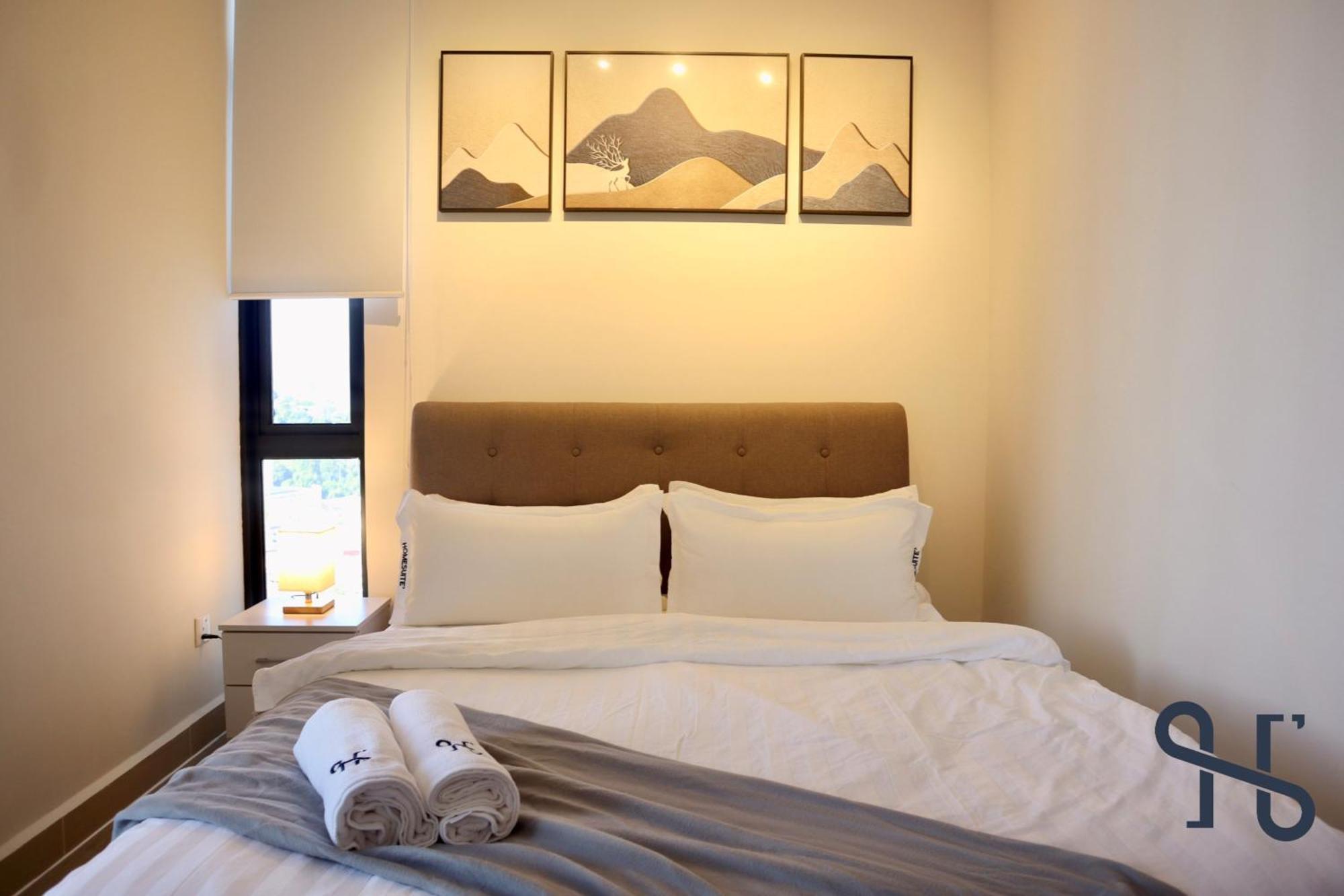 Homesuite' At The Shore Apartment