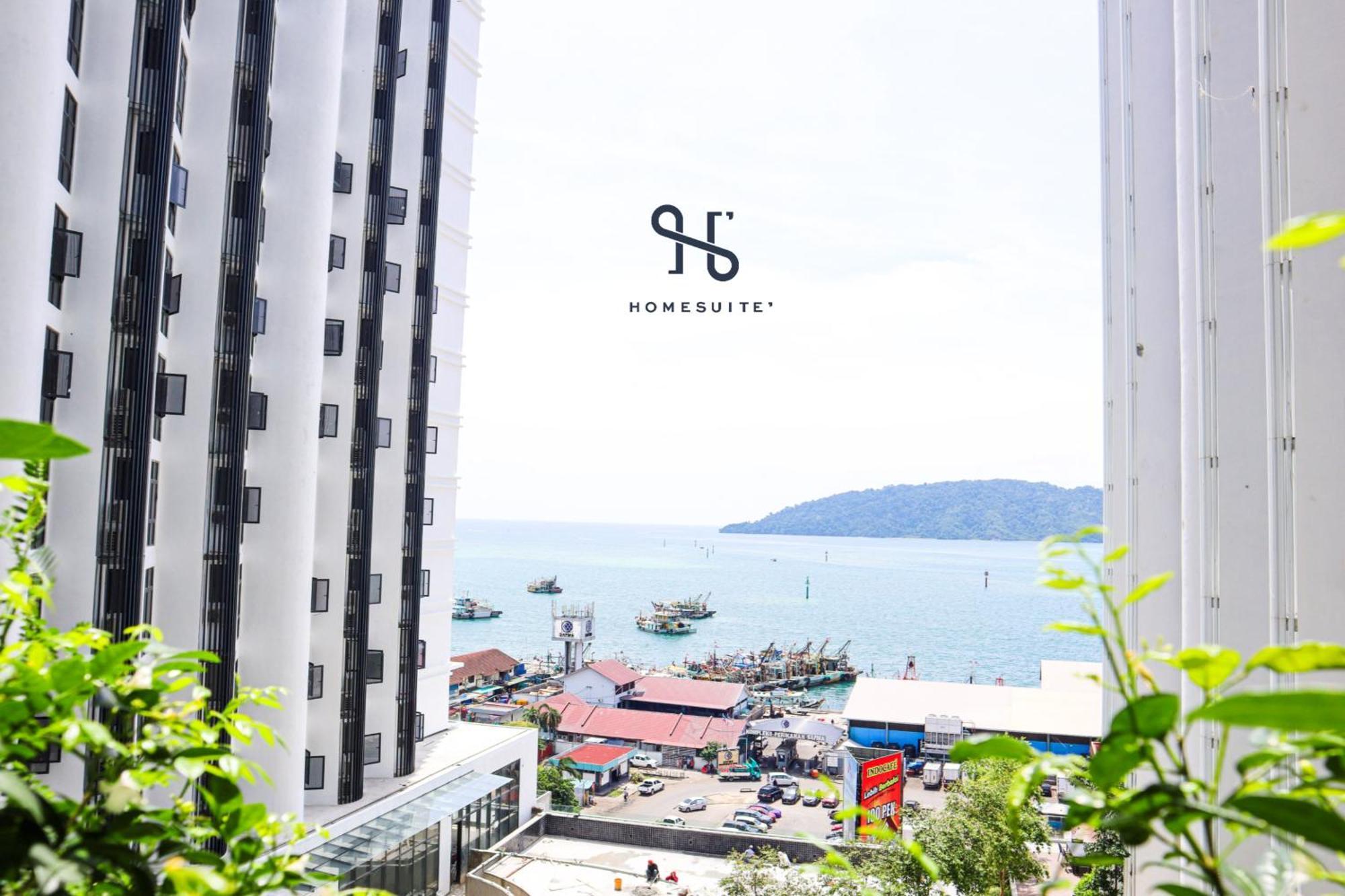 Homesuite' At The Shore