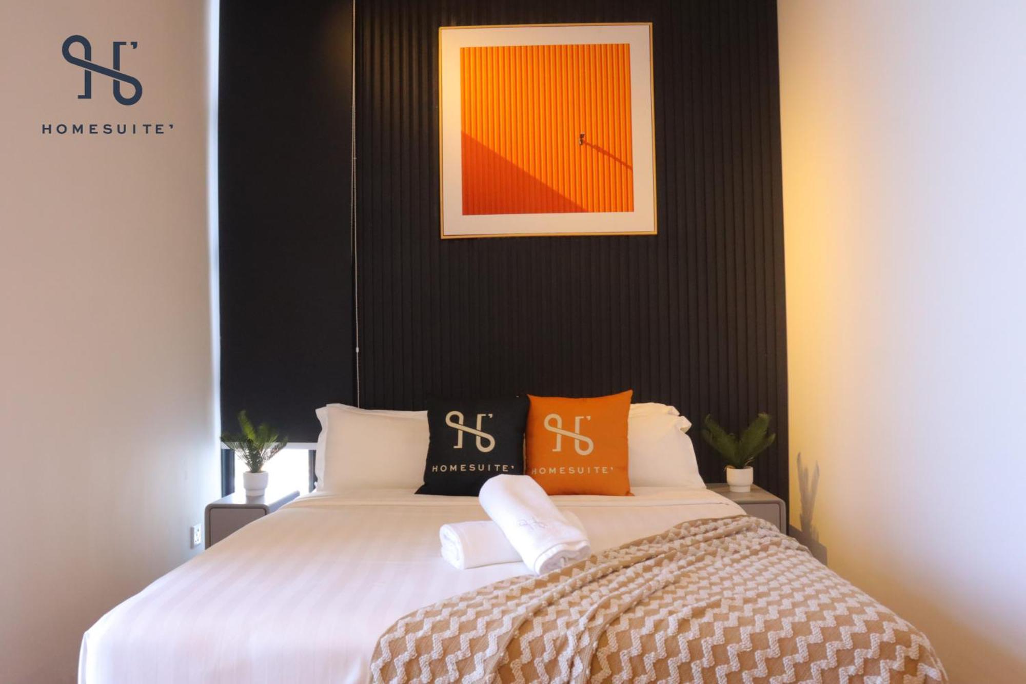 Apartment Homesuite' At The Shore Kota Kinabalu