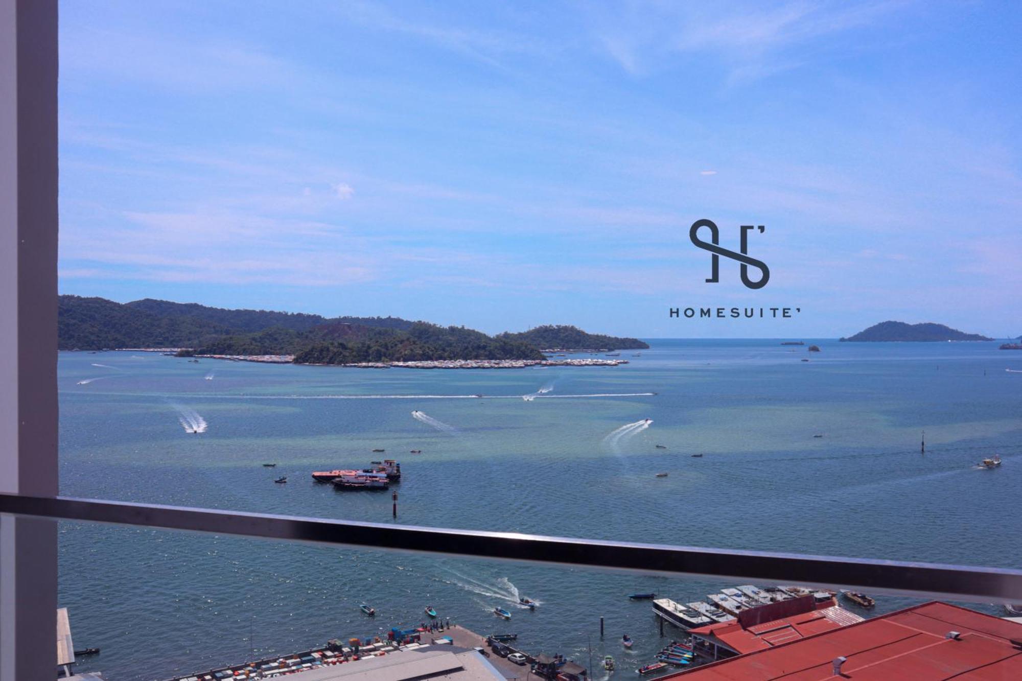 Homesuite' At The Shore Apartment Kota Kinabalu