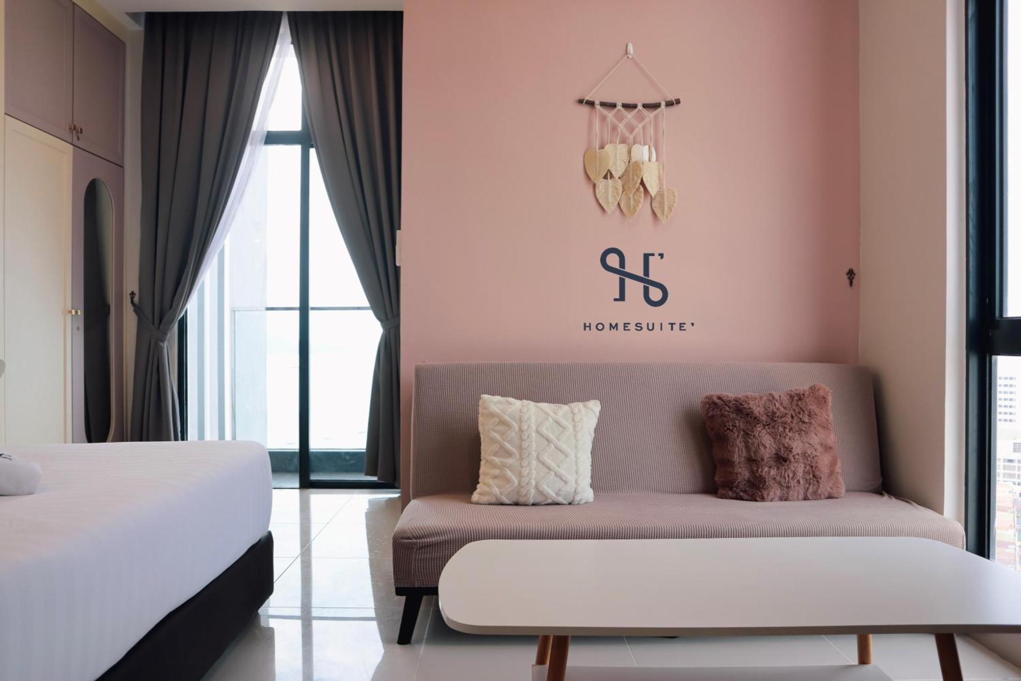 Homesuite' At The Shore Apartment *