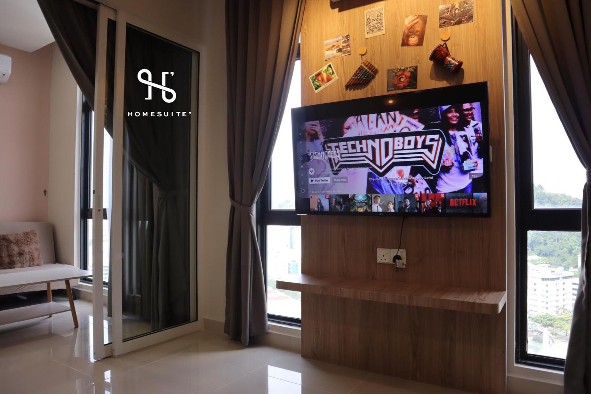 Homesuite' At The Shore Apartment Kota Kinabalu