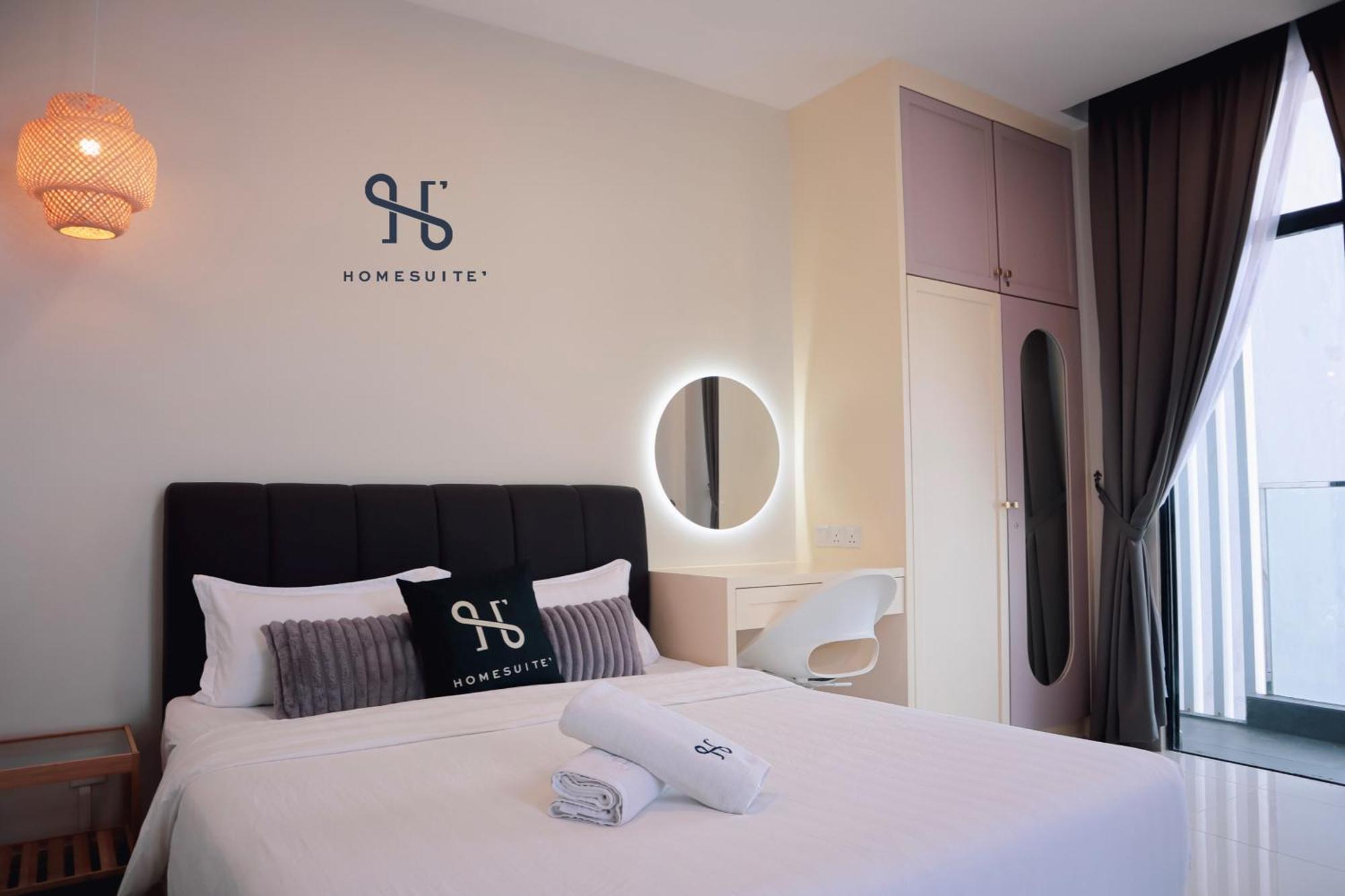 Homesuite' At The Shore * Kota Kinabalu