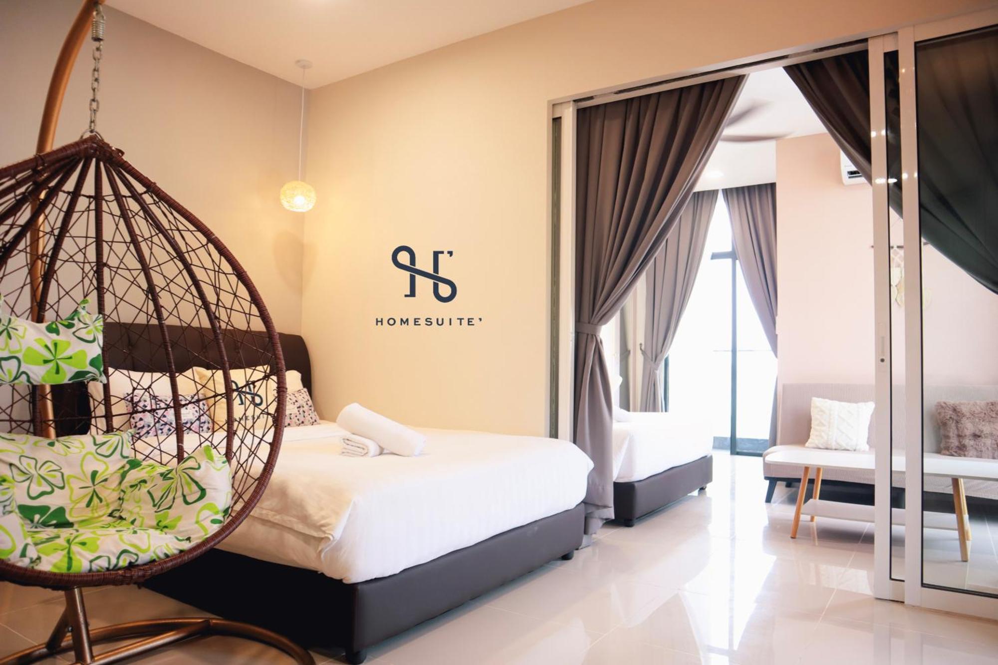 Homesuite' At The Shore *