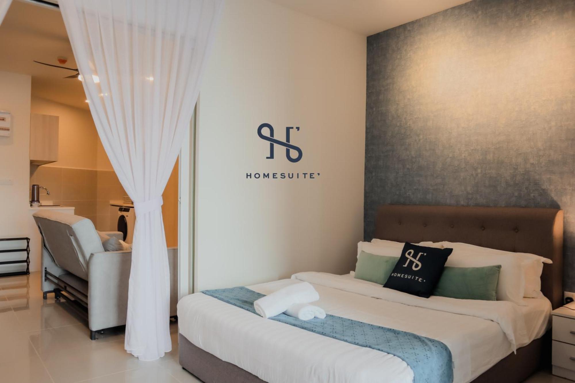 Homesuite' At The Shore Kota Kinabalu